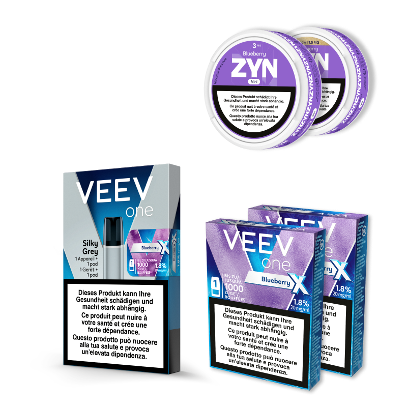 Starter Kit VEEV + ZYN, , large 0